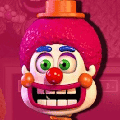 Fruit Punch Clown Image