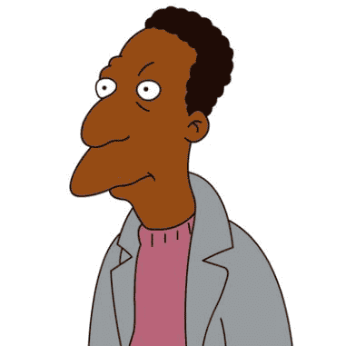 Carl (The Simpsons) Image