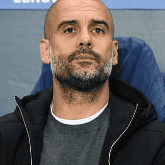Pep Guardiola Image