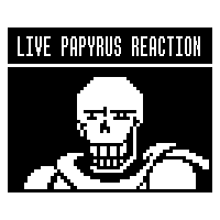 Papyrus (Undertale) Image