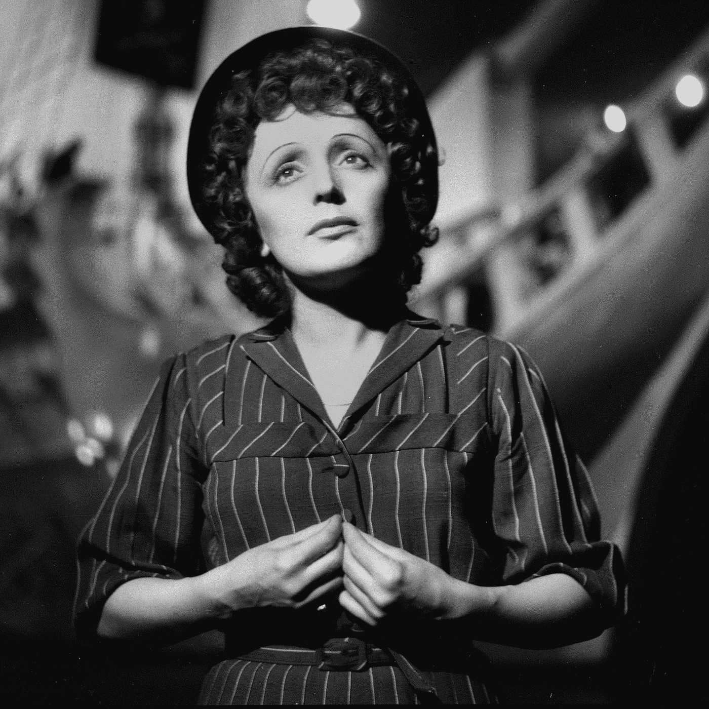 edith piaf aussi AI Voice