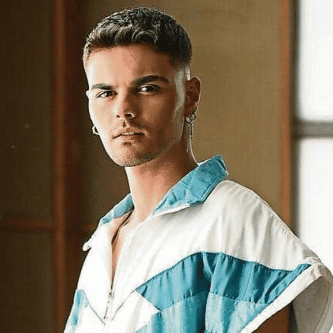#AbrahamMateo Image