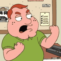 Paddy Tanniger (Family Guy) Image