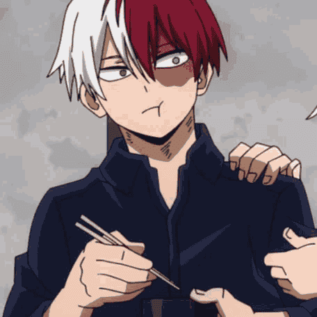Shoto Todoroki (MHA) AI Voice