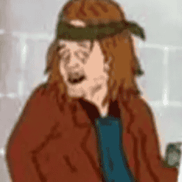 Homeless Man (Beavis and Butt-Head) Image