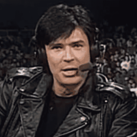 Eric Bischoff AI Voice