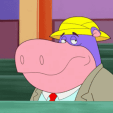 Peter Potamus (Harvey Birdman) Image