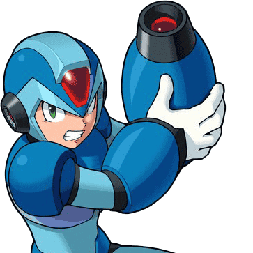 Megaman X Image
