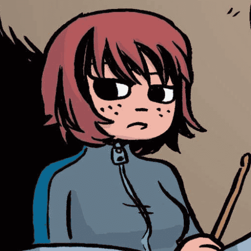 Kim Pine (Scott Pilgrim) Image