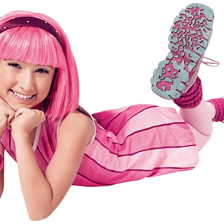 Stephanie (LazyTown) AI Voice