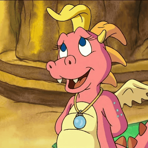 Cassie (Dragon Tales) Image