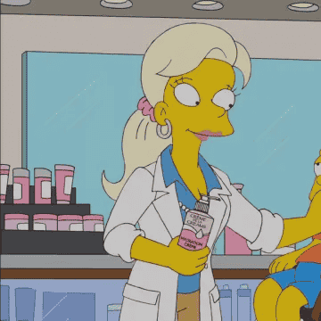 Beautician (Simpsons) (Pamela Hayden) Image