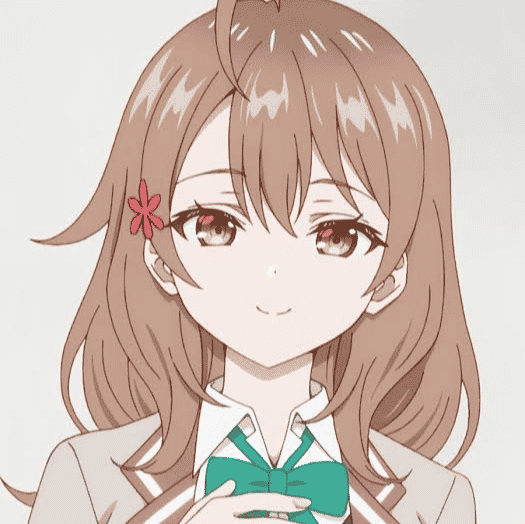 María kujou (Masha) voz japones Image