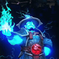 Storm Spirit DOTA 2 Image