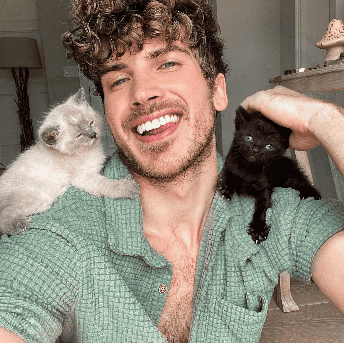Joey Graceffa Image
