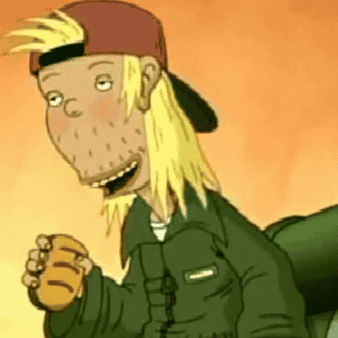 Dwayne Cochran (As Told By Ginger) AI Voice