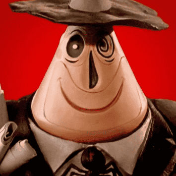 Mayor Of Halloween Town!!! AI Voice