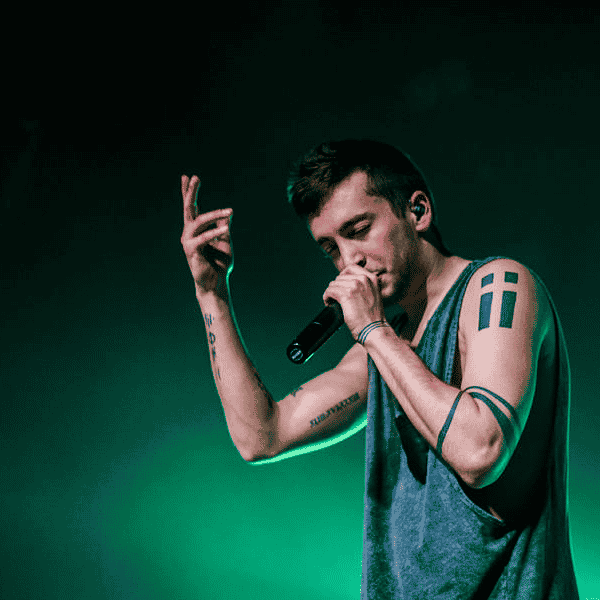 Tyler Joseph Image
