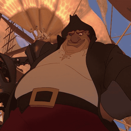 Captain John silver Image