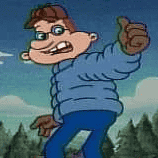 Nate Horowitz (Hey Arnold!) AI Voice