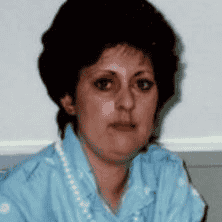 Andrée Roy, my mom AI (2024) Image