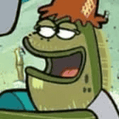 Grubby Grouper (SpongeBob) Image