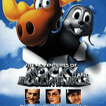 Rocky the Flying Squirrel Image