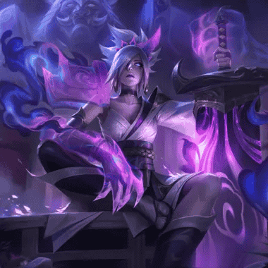 Riven from LoL Image