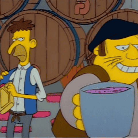 Cesar and Ugolin (Simpsons) AI Voice