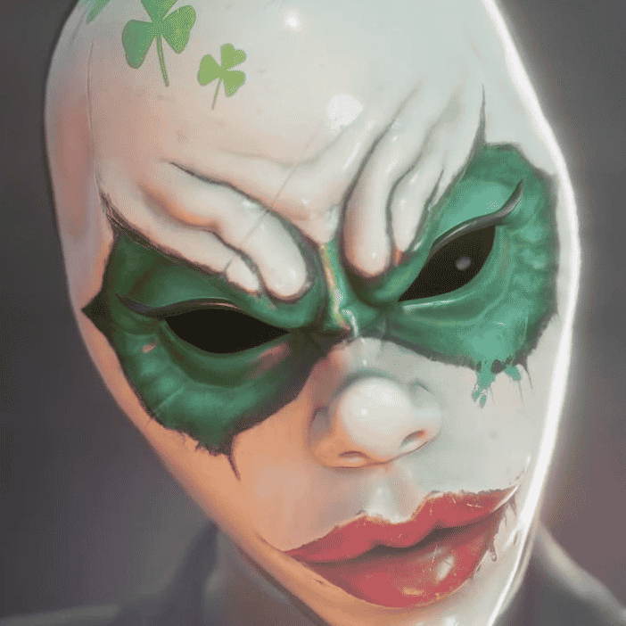 Clover (Payday Series) Image
