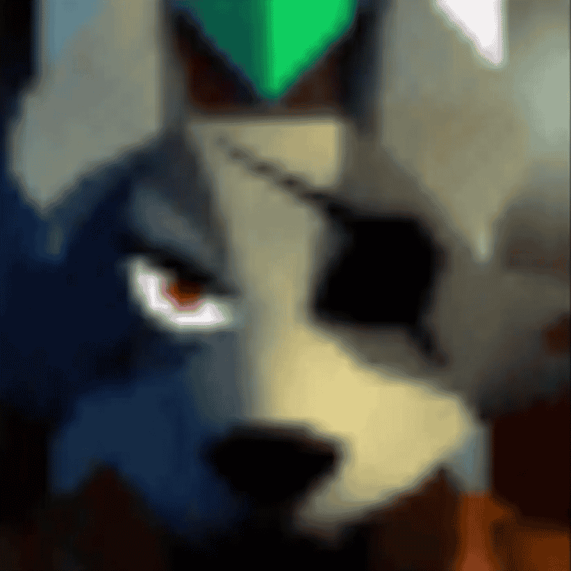 Wolf O'Donnell (64) Image