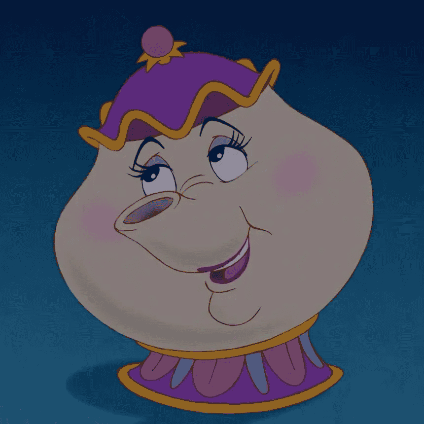 Mrs. Potts (Beauty and the Beast) Image