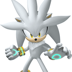 Silver The Hedgehog (Bryce Papenbrook) AI Voice
