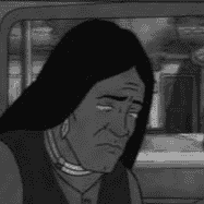 John Redcorn KOTH AI Voice