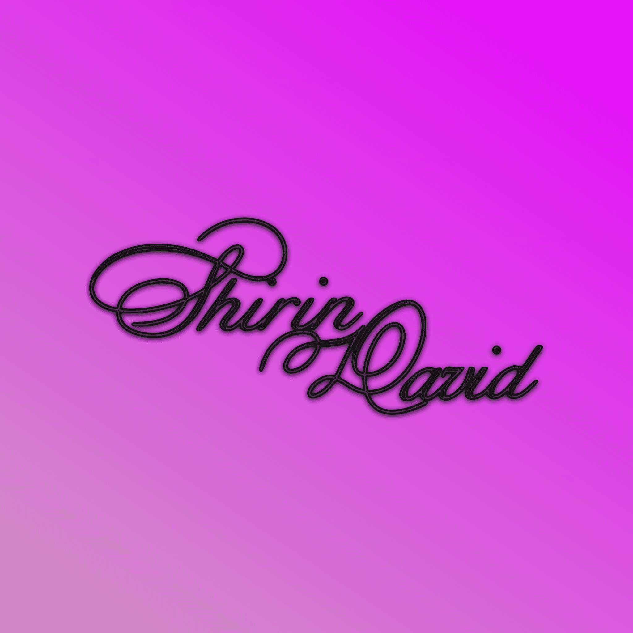 SHIRIN DAVID Image