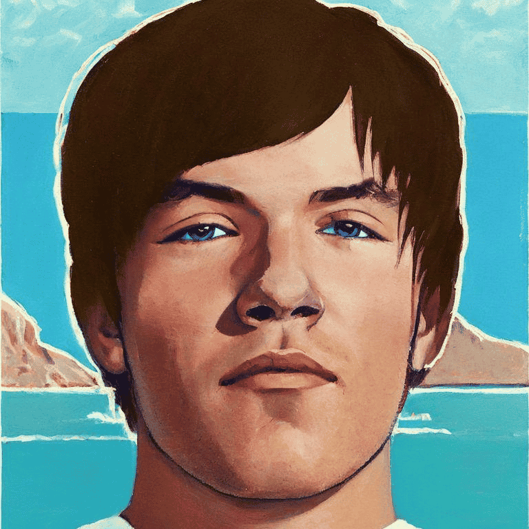JohnS (16yo raspy) AI Voice