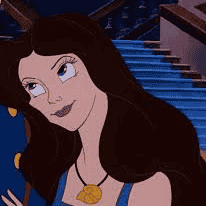 Vanessa (The Little Mermaid) AI Voice