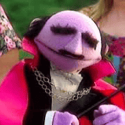 Mumford the Magician (Sesame Street) Image