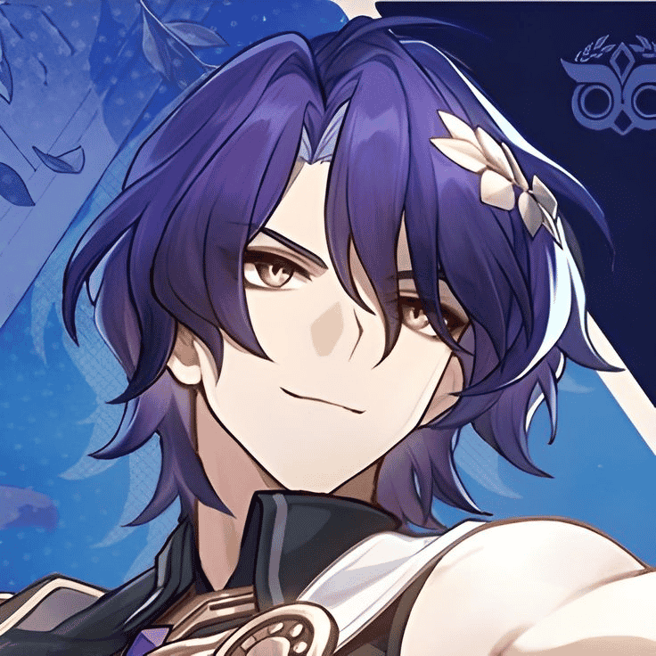 AI Dr. Ratio Honkai Star Rail (EN VA) Voice Image