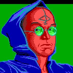 Master Goodmold (Loom) (LucasArts) Image