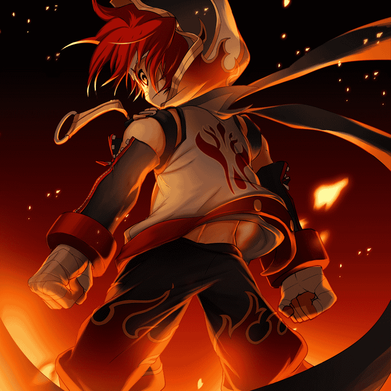 Jin Kaien (Grand Chase) Image