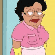 Consuela (Family Guy) Image