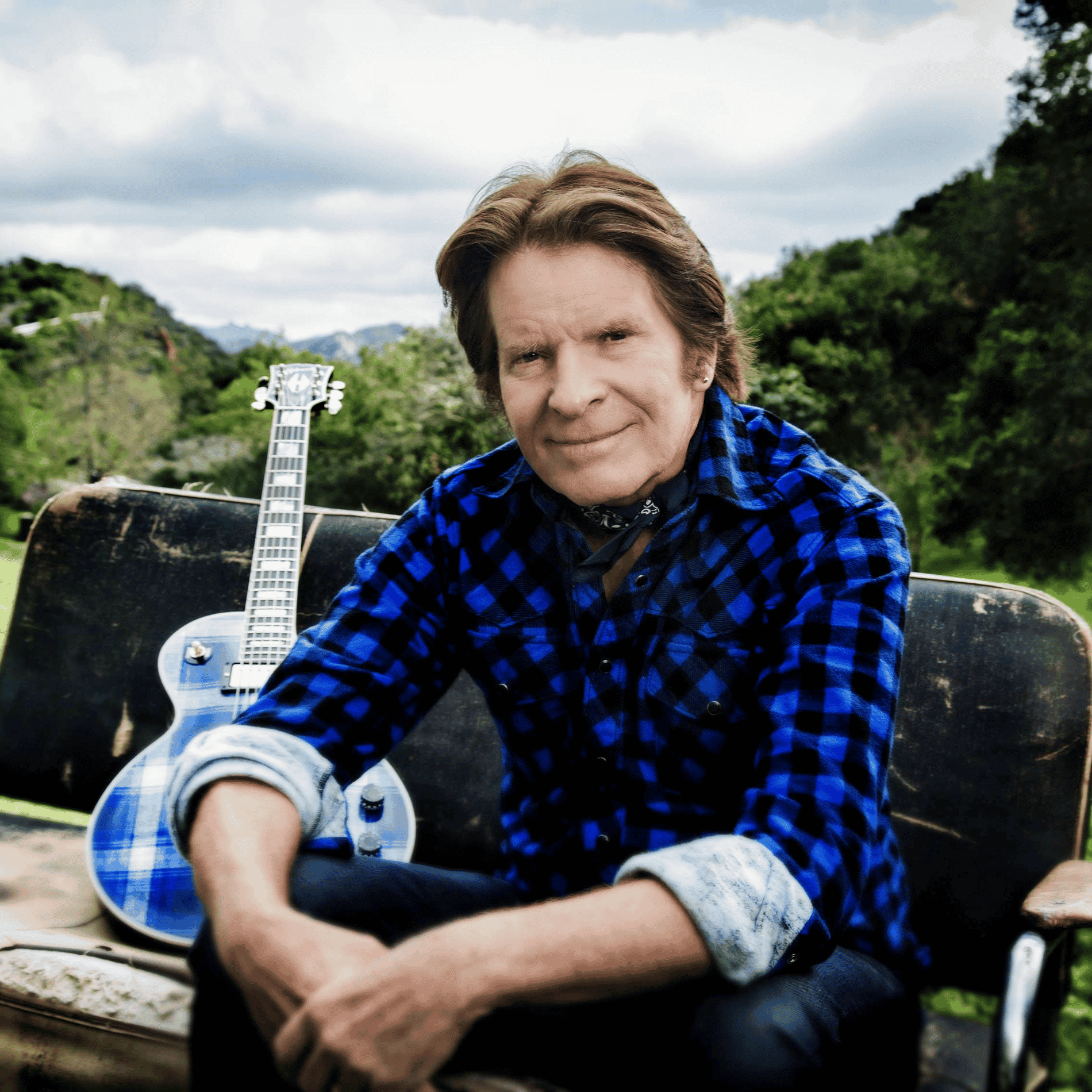 John Fogerty (talking) AI Voice