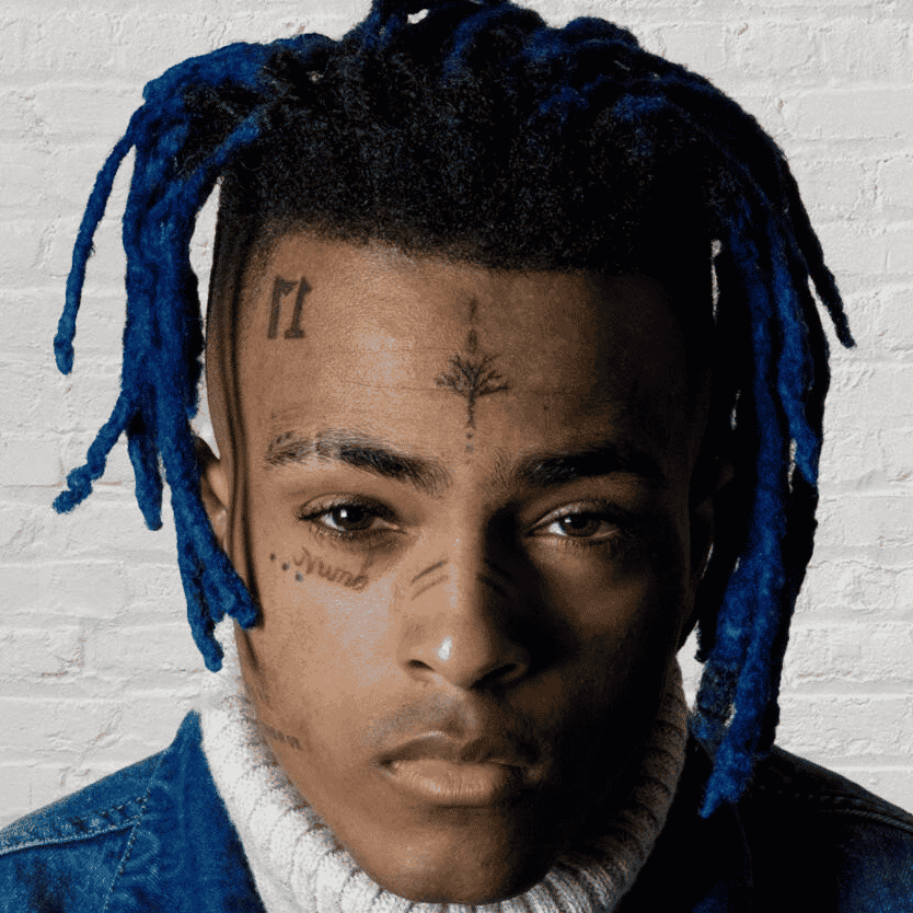 XXXtentacion AI  Image
