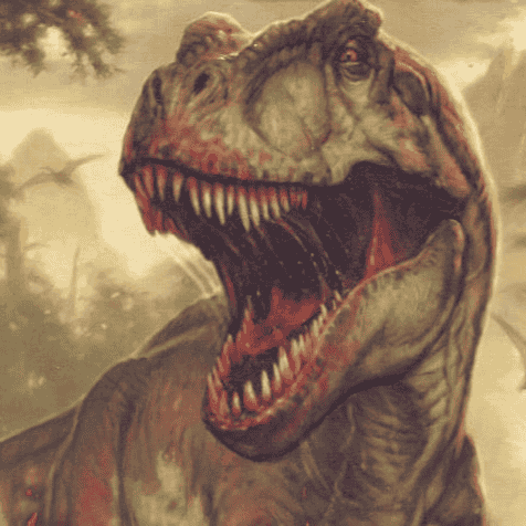 Carnivores T-Rex Image