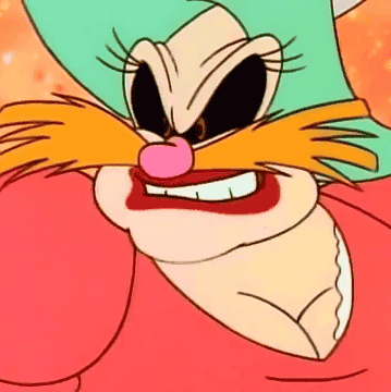 Momma Robotnik AI Voice