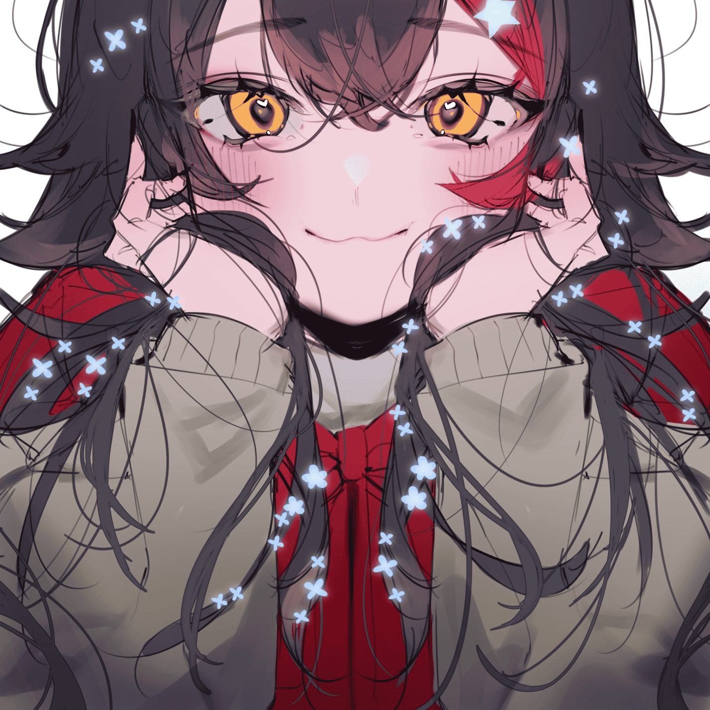 Ookami mio AI Voice