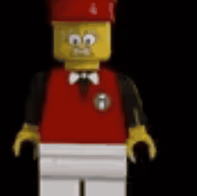 The Infomaniac (LEGO Island) (Better) Image