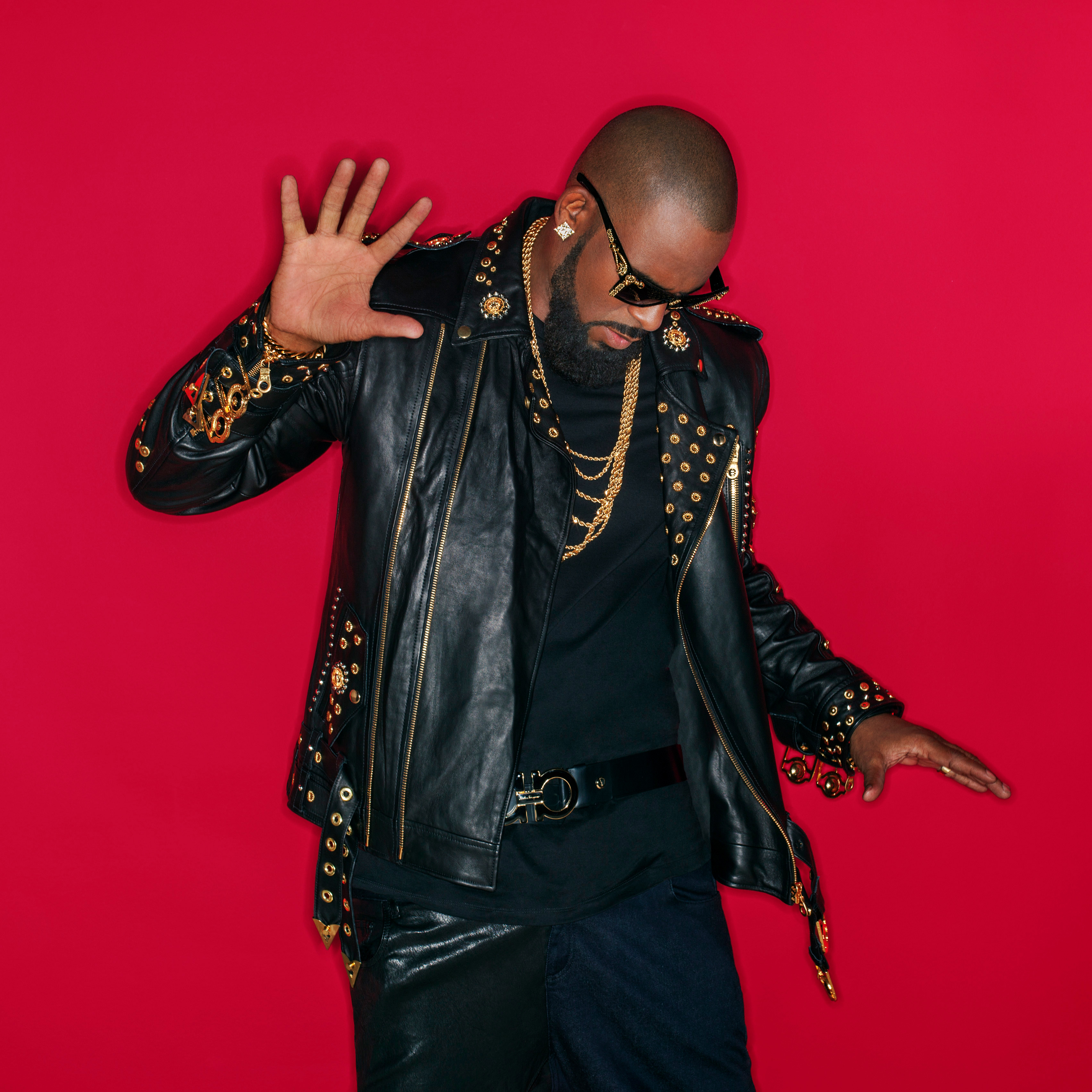 R Kelly Image