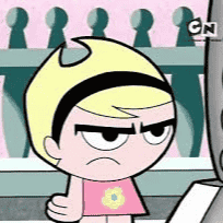 Mandy (Grim Adventures of Billy & Mandy) Image